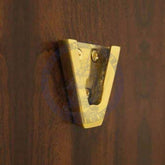 Wall Bracket for 5" Brass Bell (Weems & Plath 5050WB)